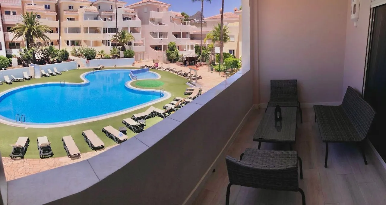 La Perla Del Sur - The Pearl House Apartment Chayofa Spain