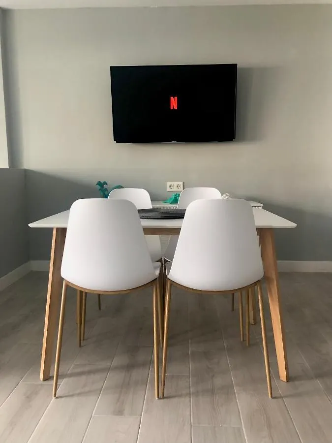 La Perla Del Sur - The Pearl House Apartment Chayofa 0*,