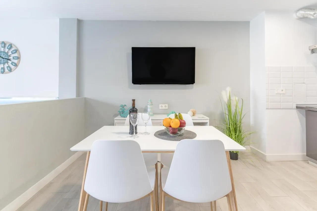 La Perla Del Sur - The Pearl House Apartment Chayofa Spain