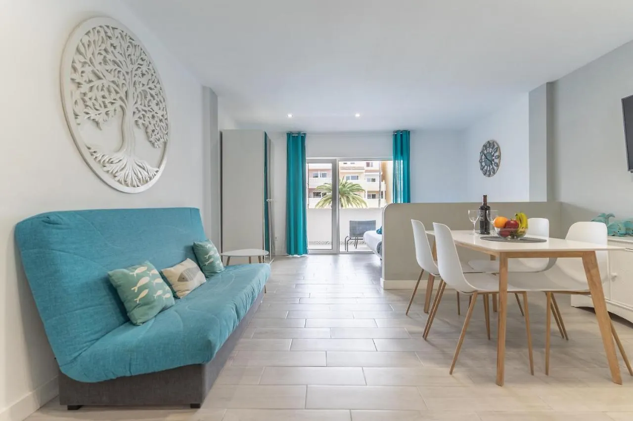 La Perla Del Sur - The Pearl House Apartment Chayofa Spain