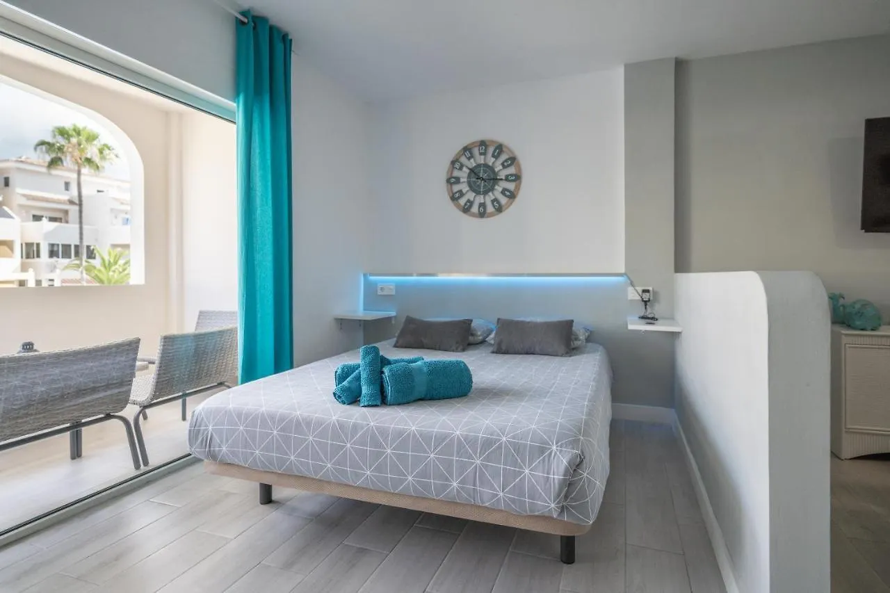 Appartement La Perla Del Sur - The Pearl House à Chayofa 0*,  Espagne