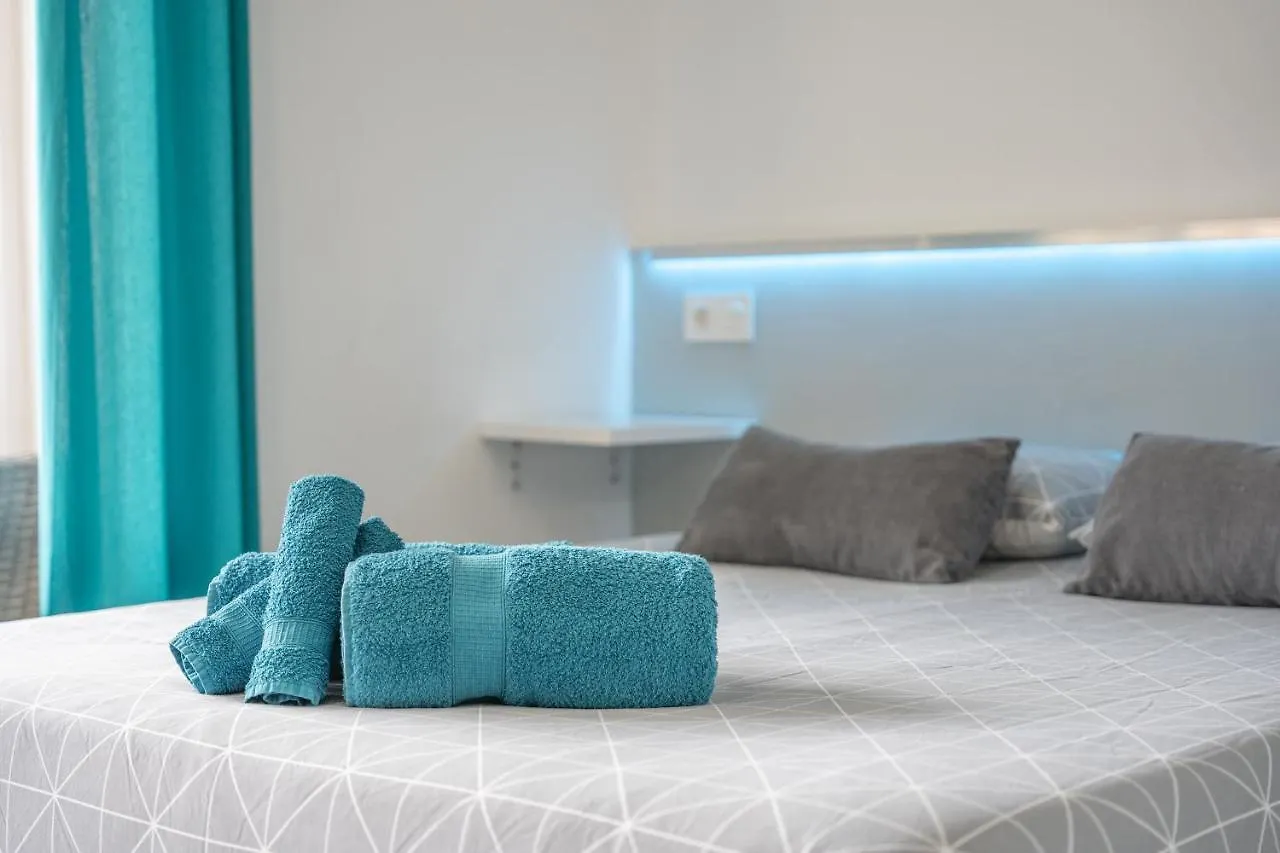 La Perla Del Sur - The Pearl House Apartment Chayofa 0*,