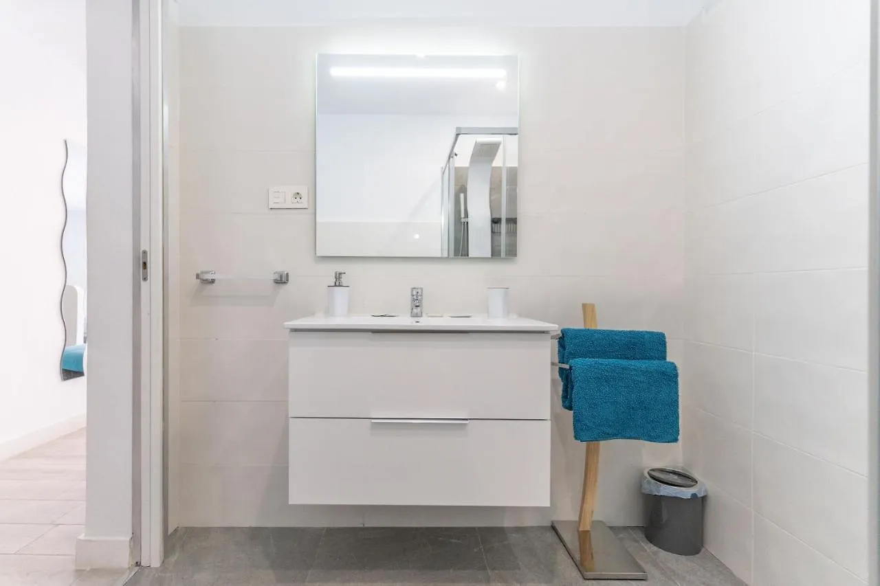 La Perla Del Sur - The Pearl House Apartment Chayofa 0*,  Spain