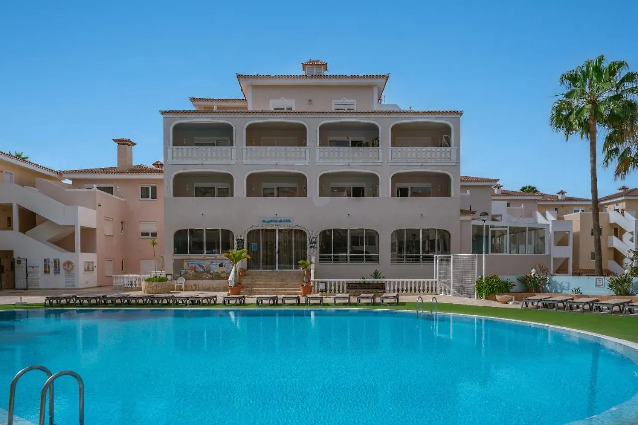 La Perla Del Sur - The Pearl House Apartment Chayofa